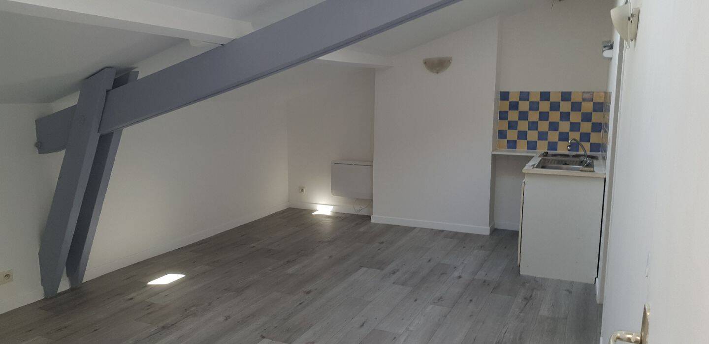 Appartement 2 pièces 35 m² · à Libourne · 35 m² · 540 €