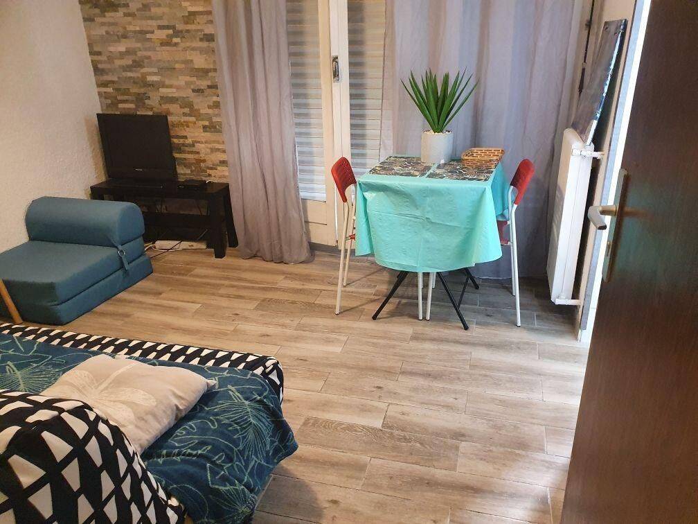 Appartement 1 pièce 15 m² · à La Grande-Motte · 15 m² · 490 €/mois