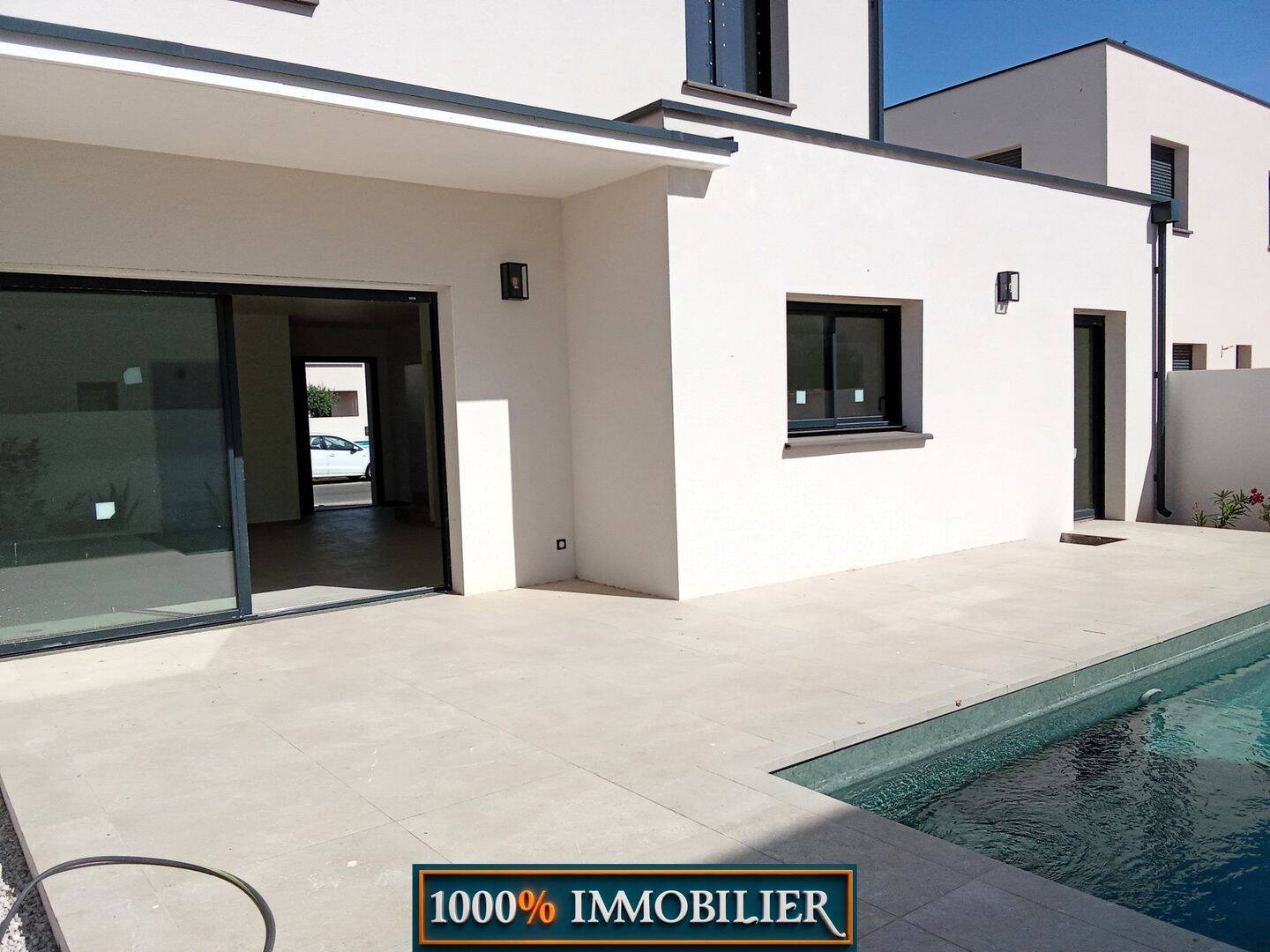 Maison 6 pièces 134 m² · à Sérignan · 134 m² · 469 000 €