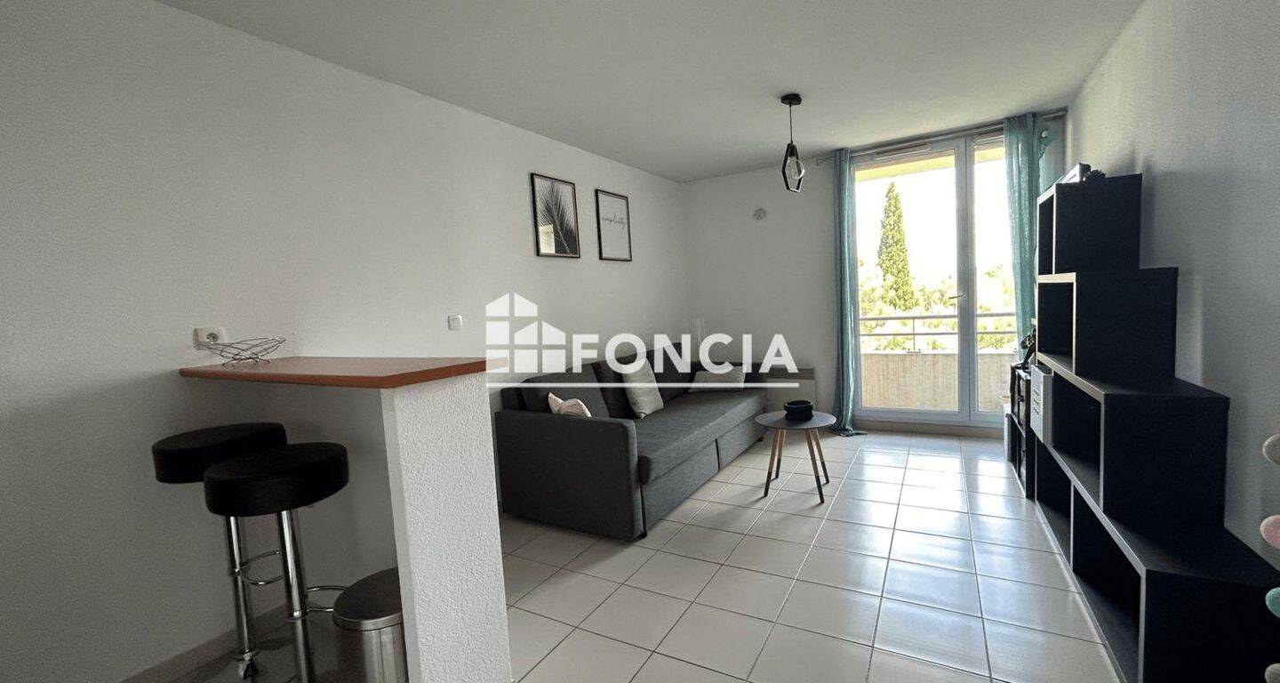 Appartement 1 pièce 23 m² · à Avignon · 23 m² · 517 €