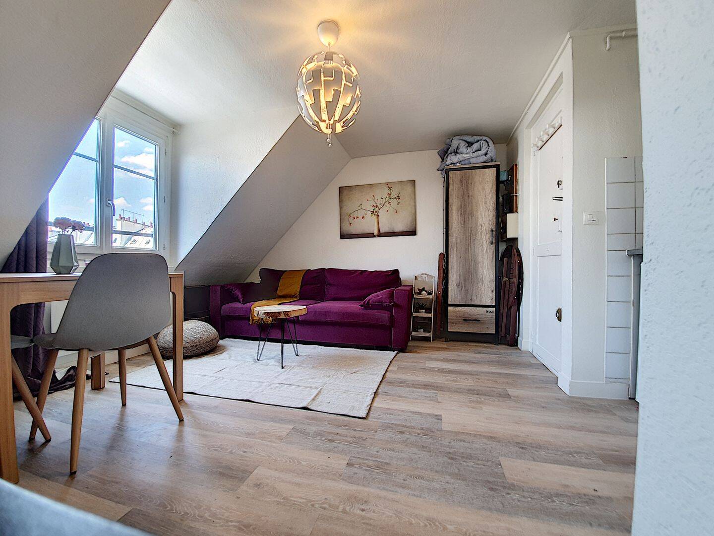 Appartement 1 pièce 20 m² · à Paris 9ème Arrondissement · 20 m² · 860 €