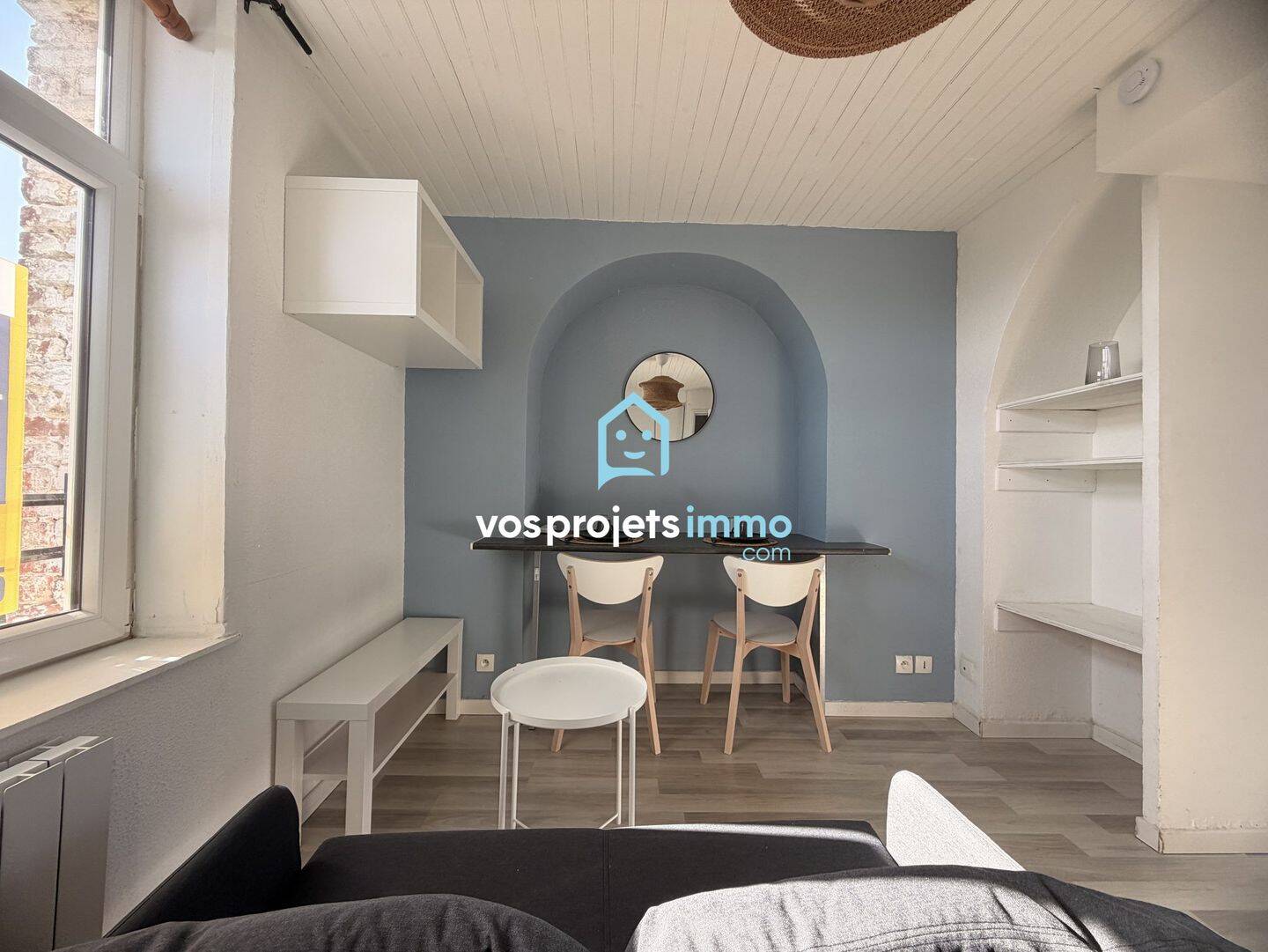 Appartement 2 pièces 23 m² · à Famars · 22,9 m² · 495 €/mois