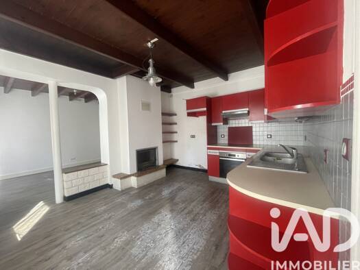 Maison à vendre 271 000 € 4 pièces 2 chambres 74 m² Saint-Xandre 17138