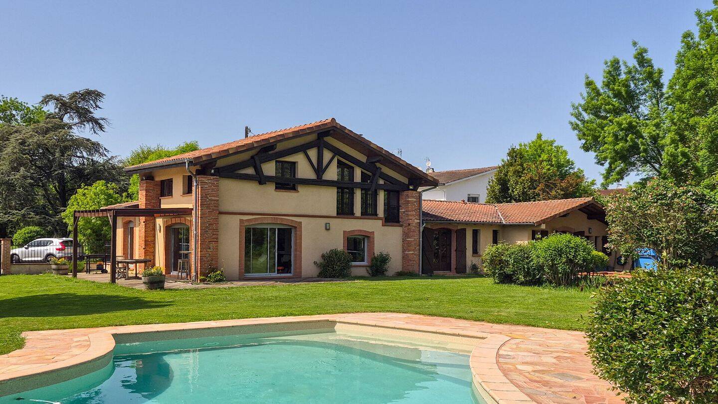 Maison 8 pièces 214 m² · à Balma · 214 m² · 830 000 €