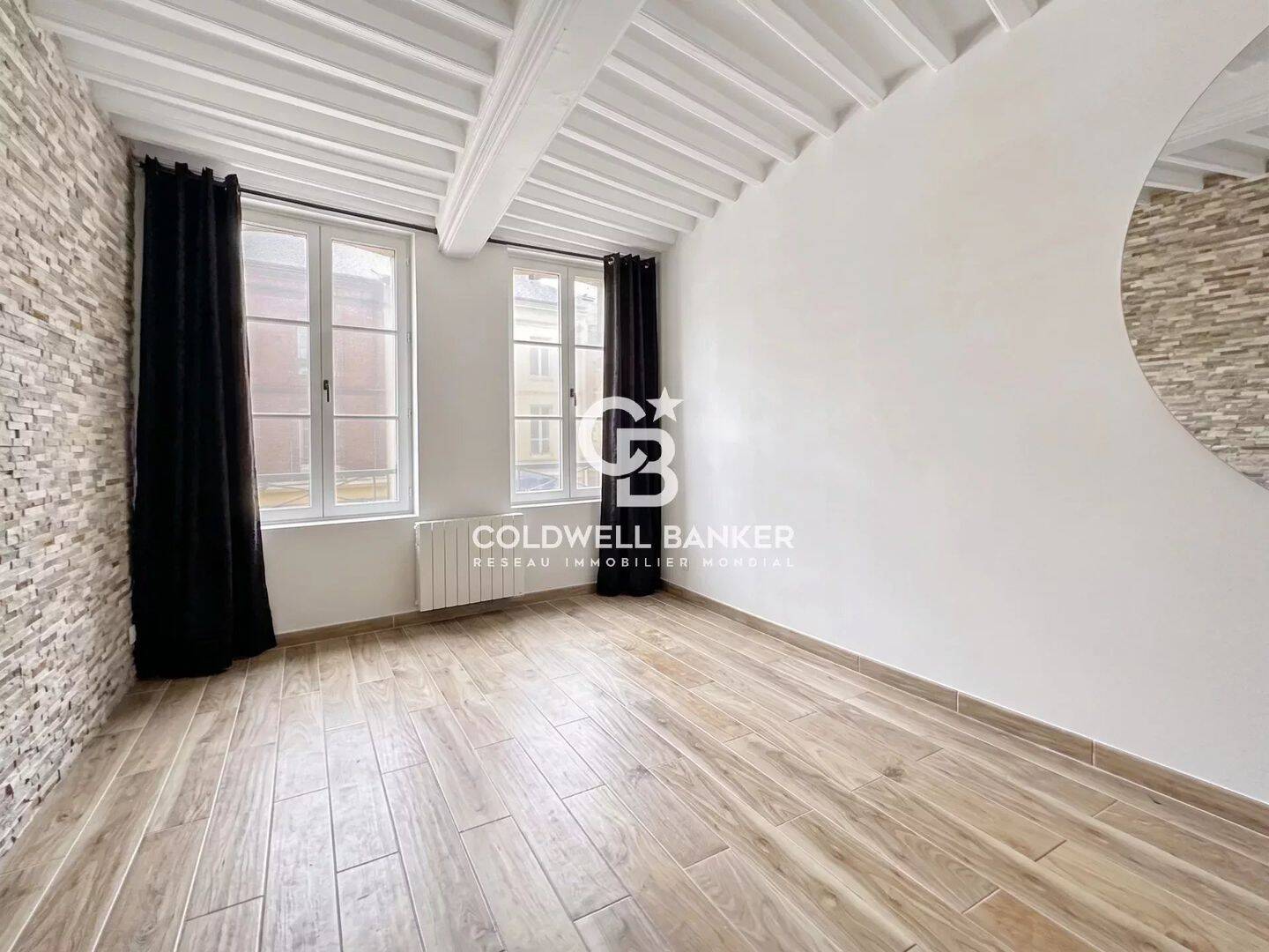 Appartement 2 pièces 37 m² · à Honfleur · 37,5 m² · 180 000 €
