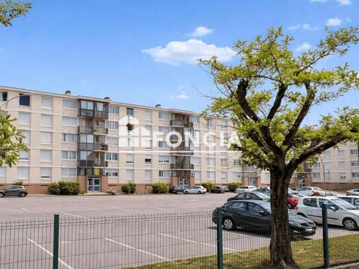 Appartement à vendre 150 000 € 4 pièces 3 chambres 65,2 m² Étage 2/4 Balmes Bourlione Corbas 69960