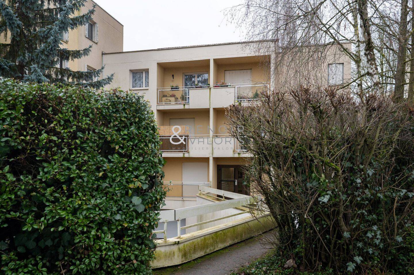 Appartement 2 pièces 49 m² · à Nancy · 49 m² · 126 000 €