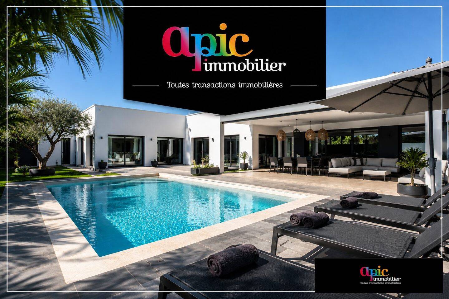 Maison 6 pièces 275 m² · à Montpellier · 275 m² · 2 535 000 €