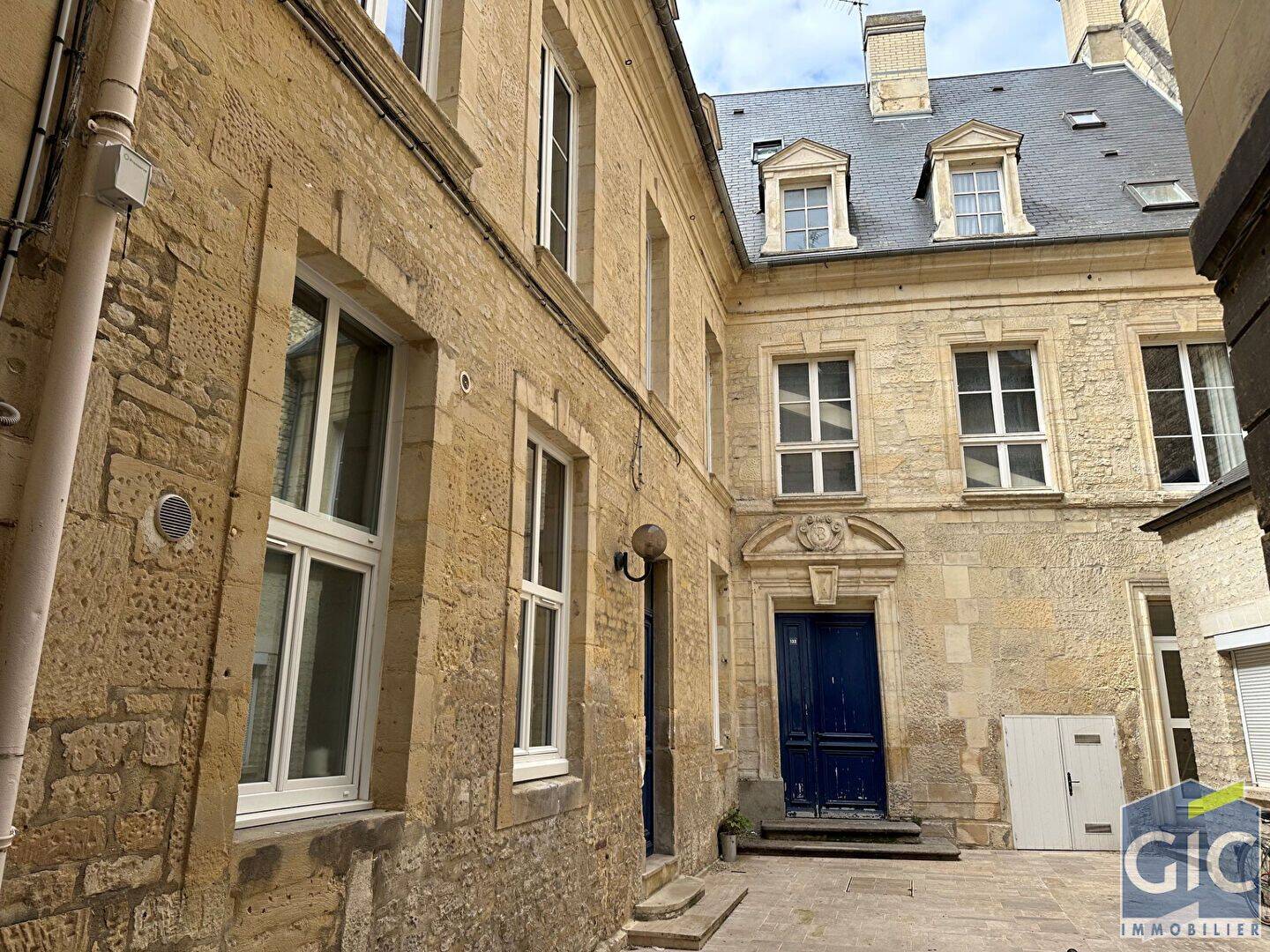 Appartement 1 pièce 18 m² · à Caen · 18 m² · 99 900 €