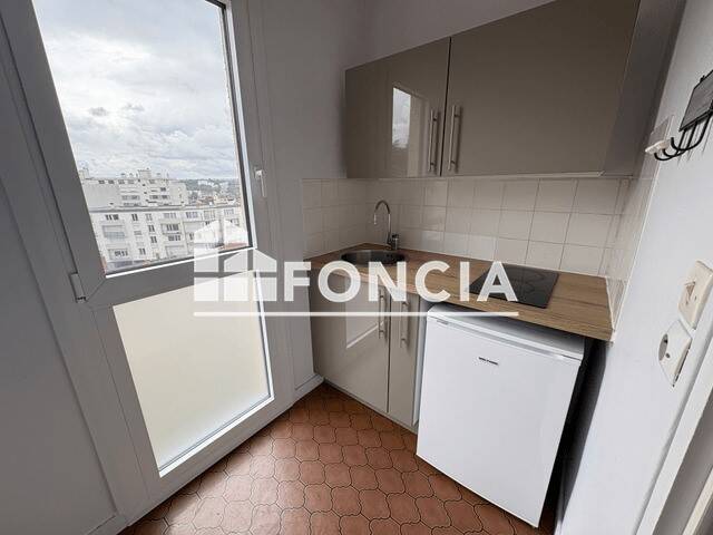 Appartement 1 pièce 27 m² · à Limoges · 27,4 m² · 420 €