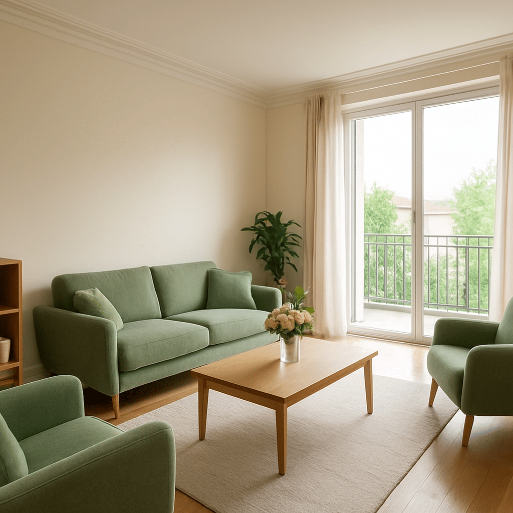 Appartement 3 pièces 69 m² · à Rillieux-la-Pape · 69 m² · 262 180 €