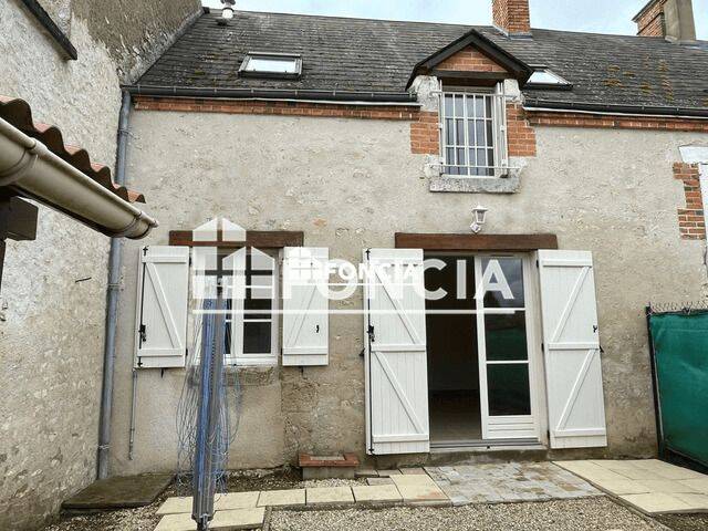 Maison 3 pièces 59 m² · à Saint-Hilaire-Saint-Mesmin · 58,9 m² · 730 €