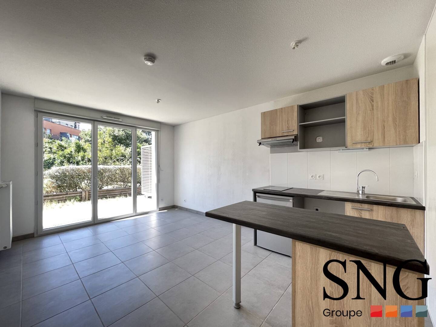 Appartement à louer T2/F2 39.6 m² 546 € Lalande-Grand Selve Toulouse (31200)