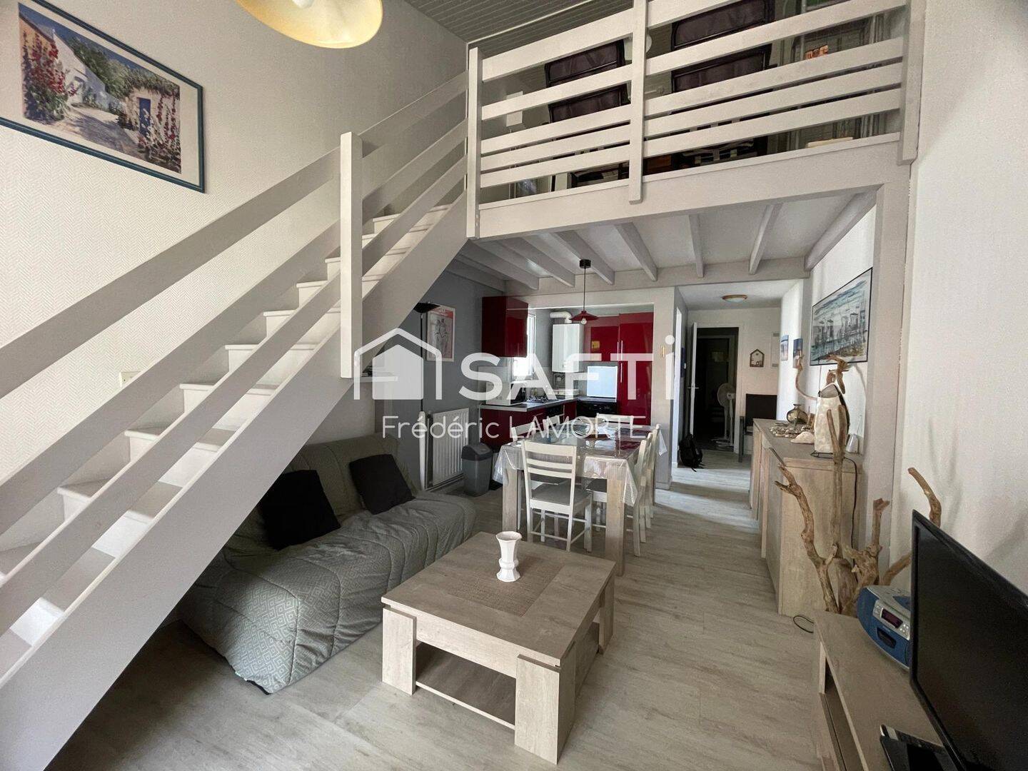 Appartement 4 pièces 69 m² · à Royan · 69 m² · 249 750 €