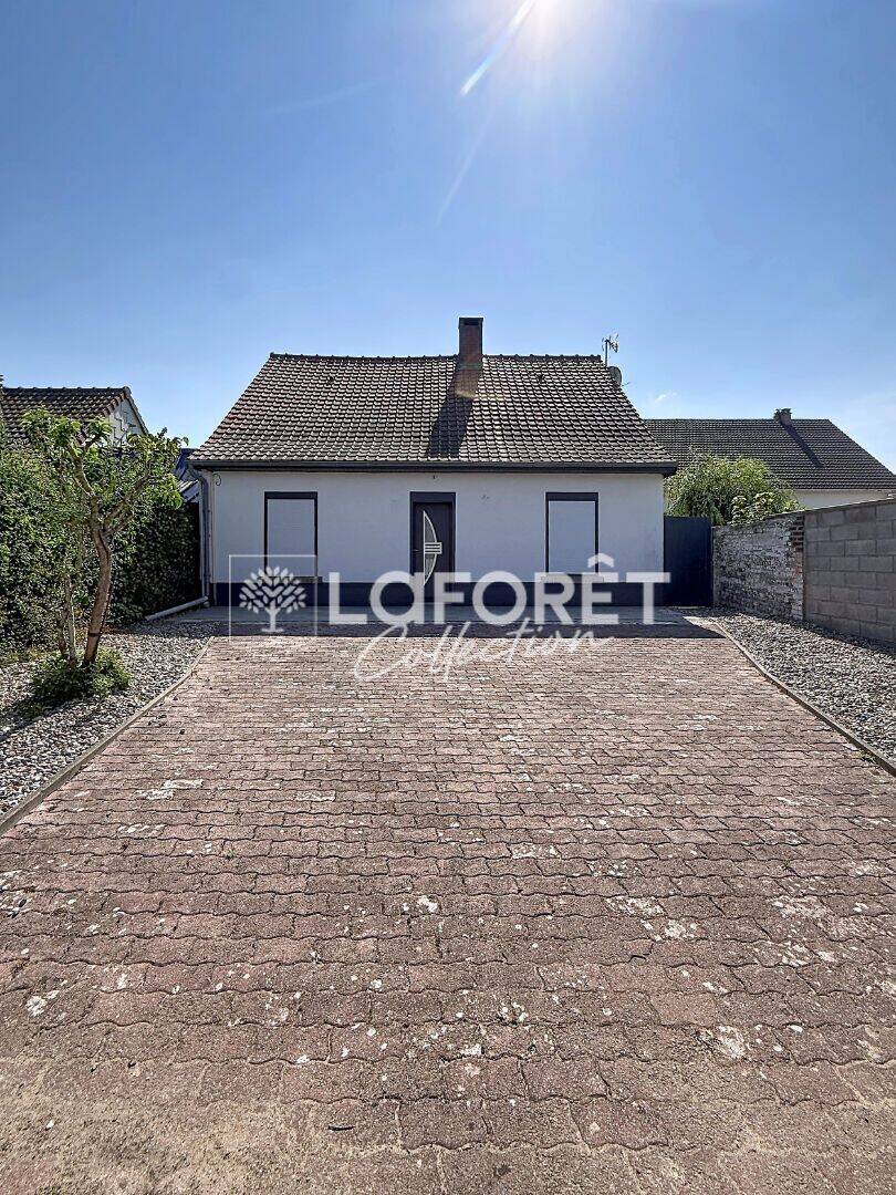 Maison 4 pièces 109 m² · à Le Crotoy · 109 m² · 235 000 €