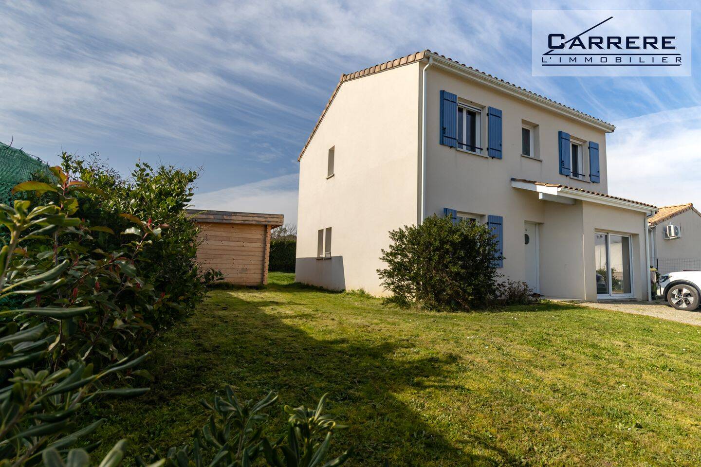 Maison 7 pièces 128 m² · à Lignan-de-Bordeaux · 128 m² · 317 000 €