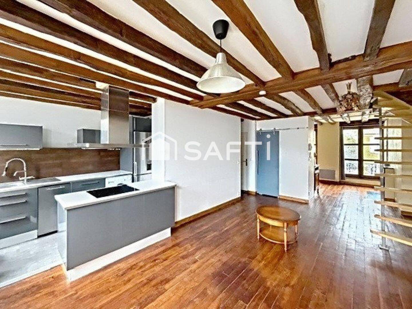 Appartement 3 pièces 60 m² · à Orléans · 60 m² · 175 000 €