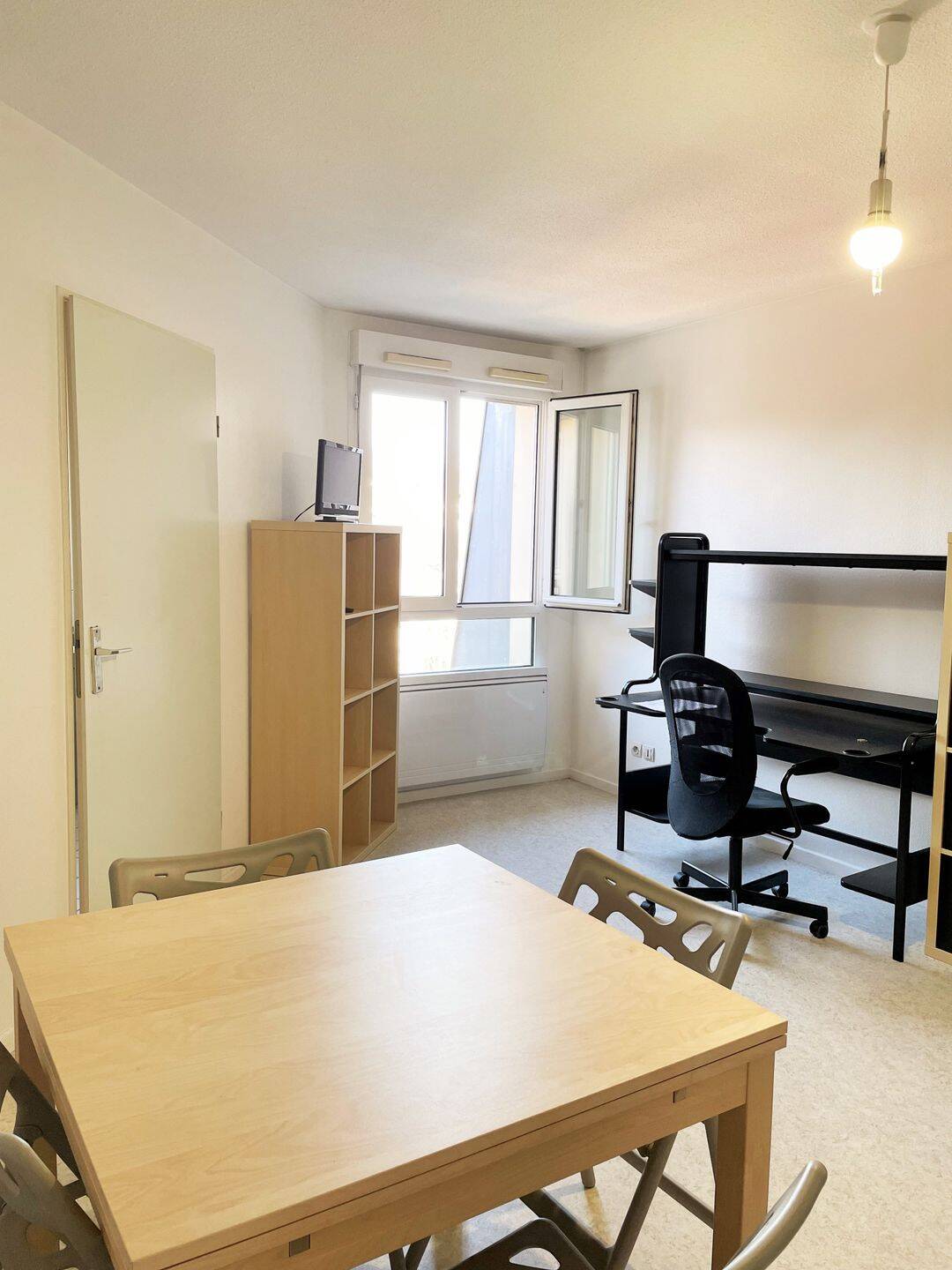 Appartement 1 pièce 32 m² · à Laxou · 31,6 m² · 490 €