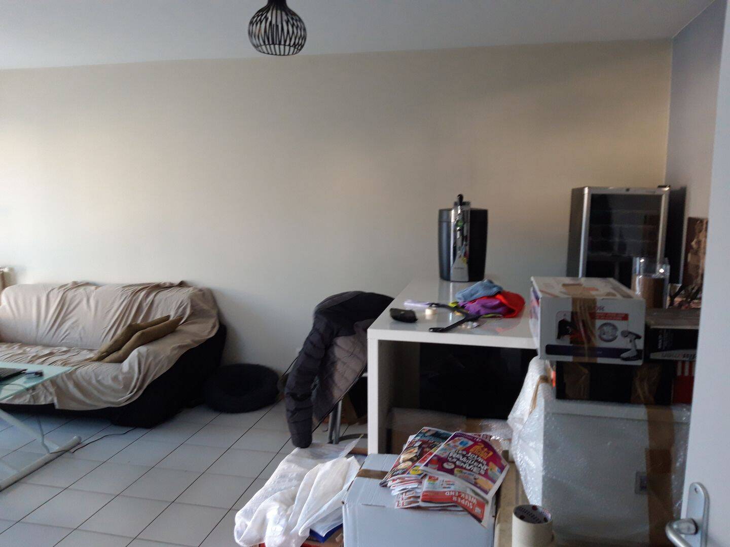 Richter, grand F2 avec terrasse et garage — 2