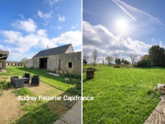 Maison à vendre 185 000 € 5 pièces 3 chambres 114 m² 3 888 m² de terrain Sancheville 28800