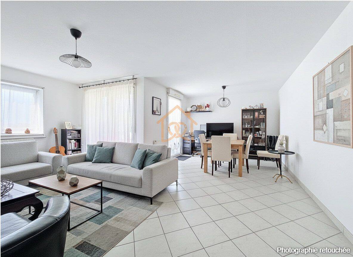 Appartement 4 pièces 98 m² · à Lingolsheim · 98 m² · 230 000 €