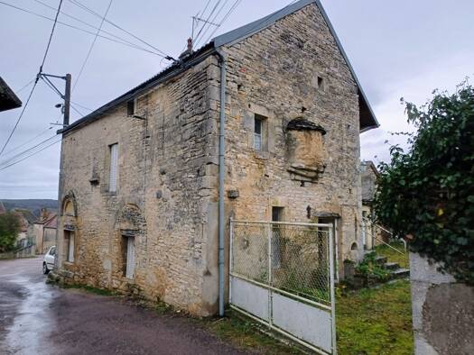 Maison à vendre 62 000 € 4 pièces 2 chambres 86 m² 610 m² de terrain Rougemont 21500