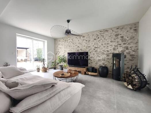 Maison à vendre 269 000 € 5 pièces 3 chambres 140 m² 365 m² de terrain Rebais 77510