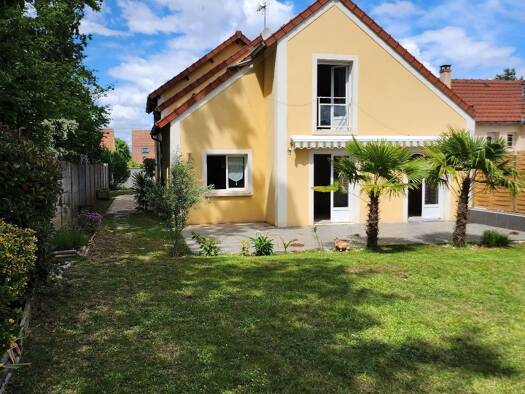 Maison à vendre 385 000 € 7 pièces 4 chambres 170 m² 622 m² de terrain Itteville 91760