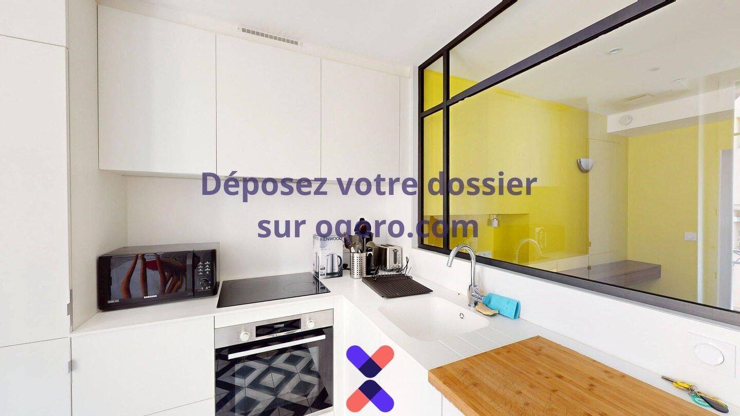 Location d'appartement meublé — 6