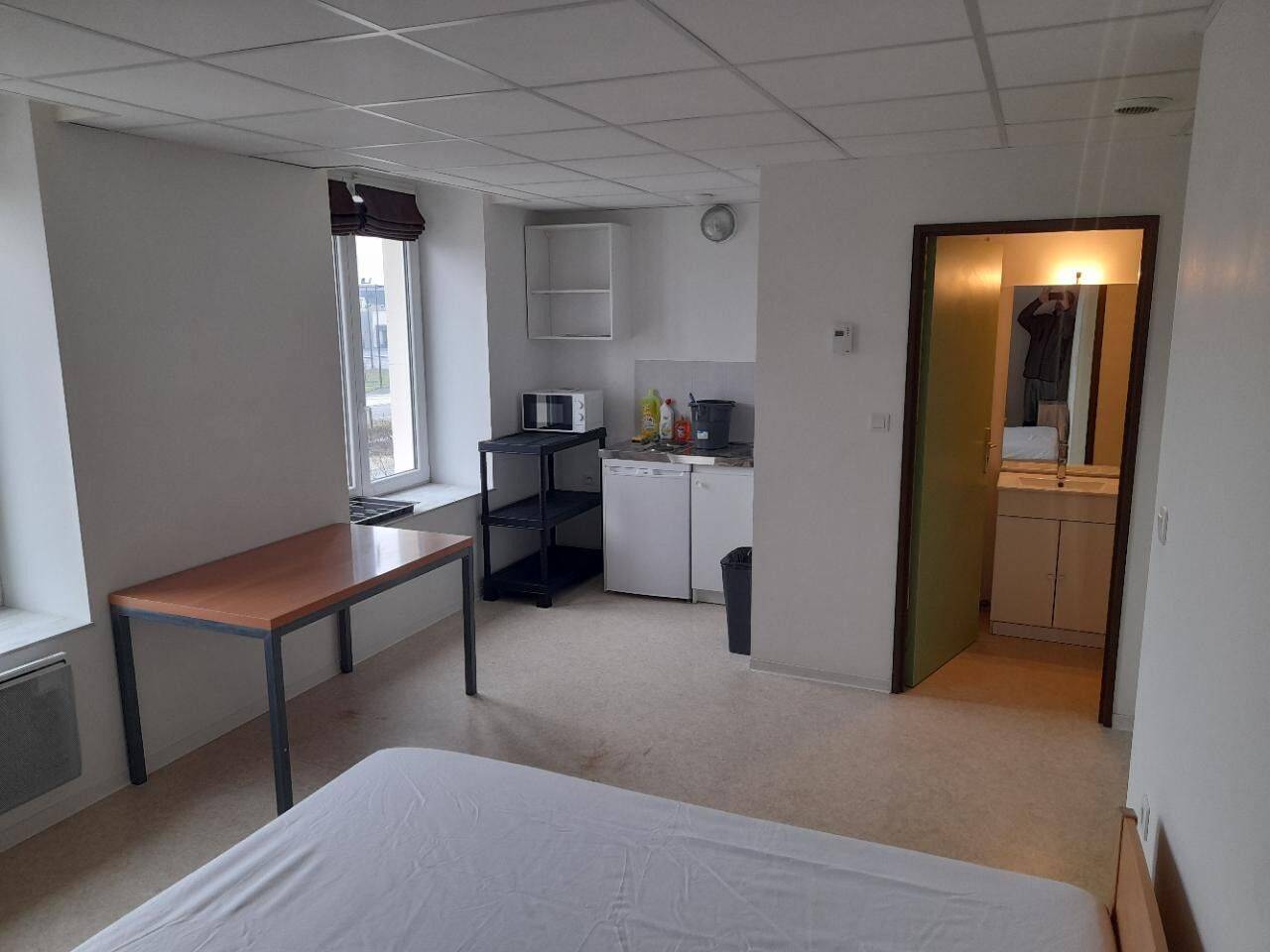 Appartement 1 pièce 26 m² · à Sochaux · 26 m² · 450 €