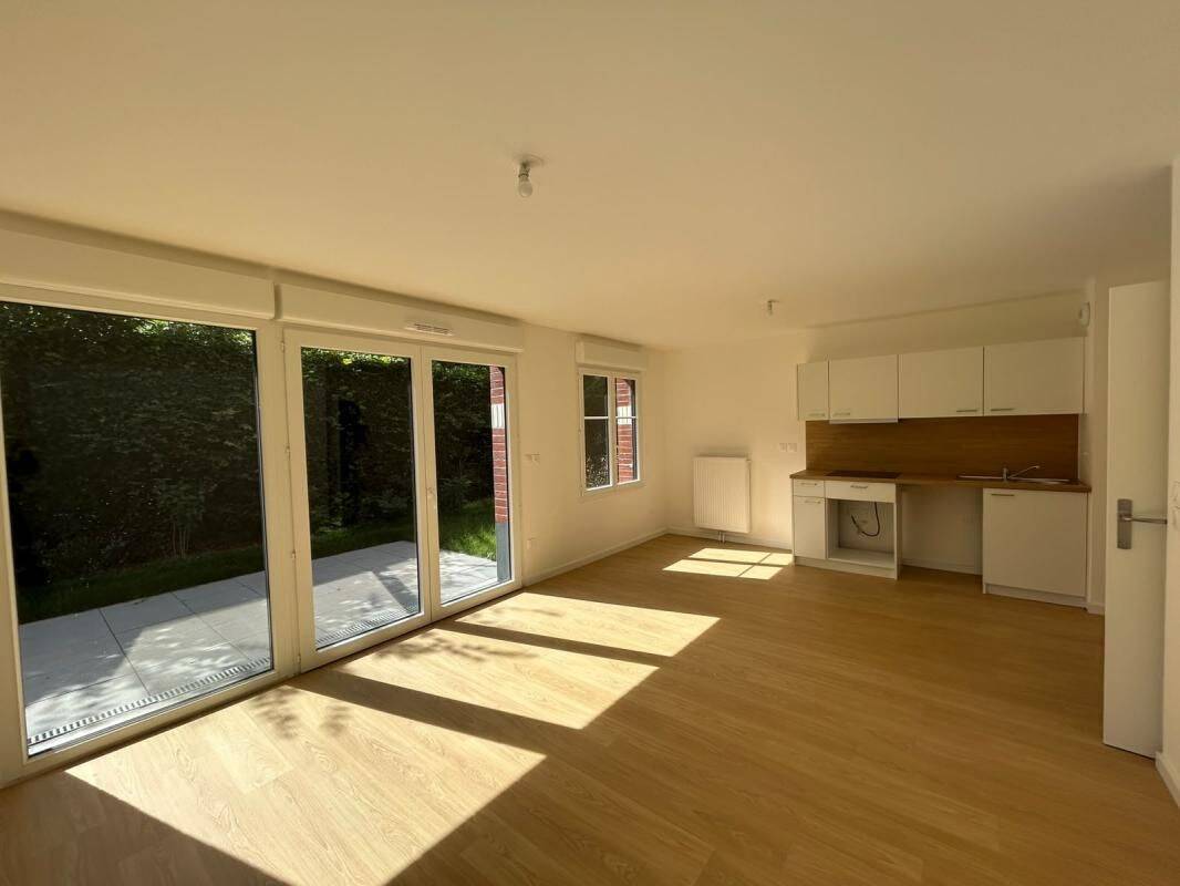 Appartement 3 pièces 61 m² · à Wasquehal · 61 m² · 1 068 €/mois