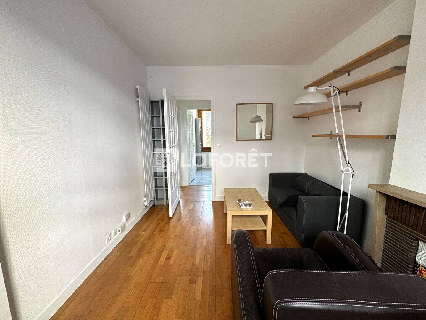 Appartement 2 pièces 34 m² · à Levallois-Perret · 34 m² · 1 100 €