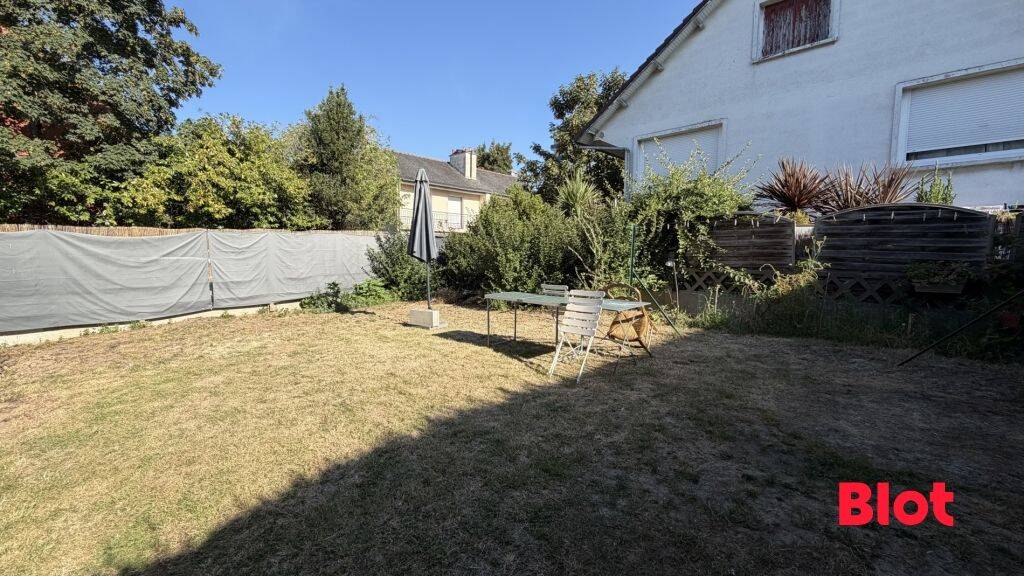 À LOUER - MAISON T5 - 95,76 m² - RENNES SAINTE THERESE - 4 chamb — 11
