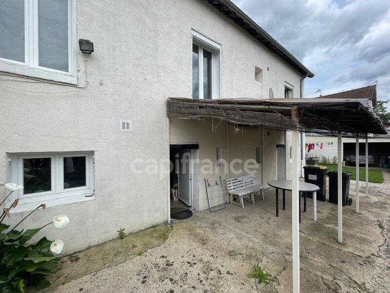 Maison 6 pièces 155 m² · à Tergnier · 155 m² · 142 000 €