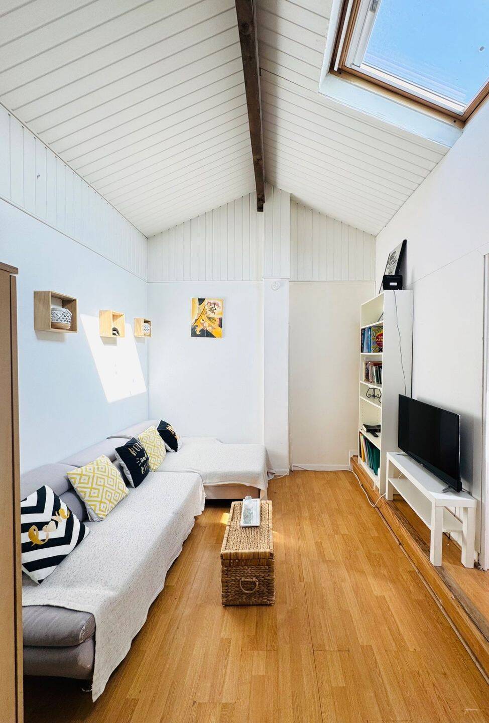 Appartement 6 pièces 92 m² · à Sevran · 92 m² · 216 000 €
