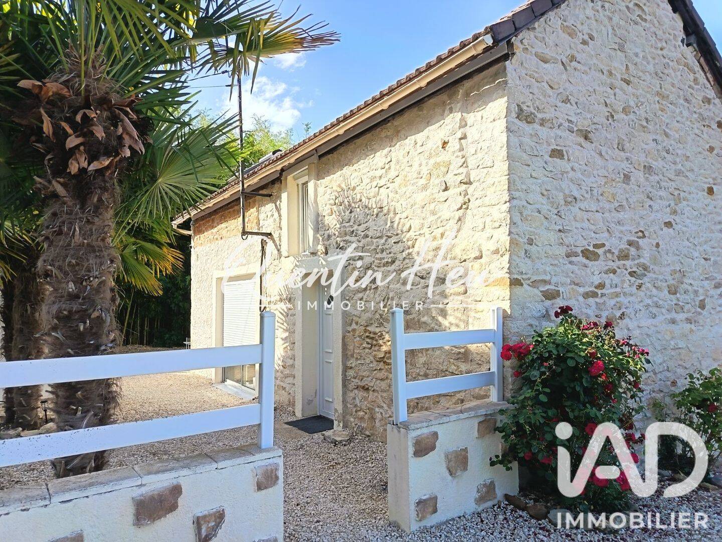 Maison 3 pièces 90 m² · à Vallenay · 90 m² · 114 000 €