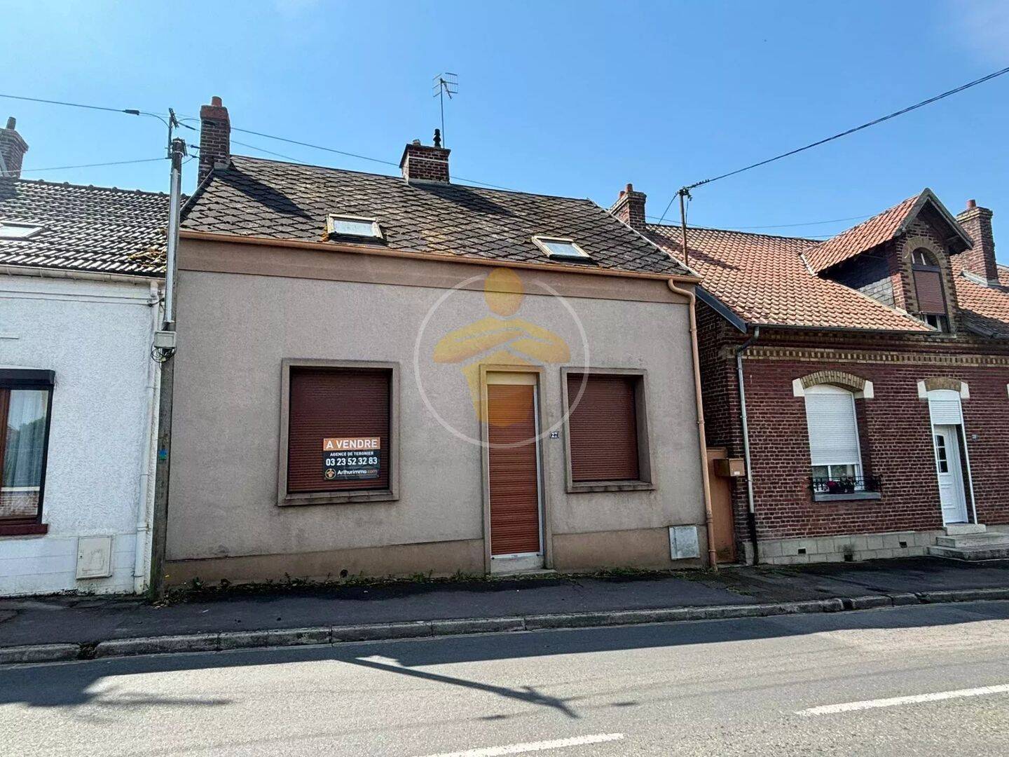 Maison 7 pièces 136 m² · à Sinceny · 136 m² · 90 000 €