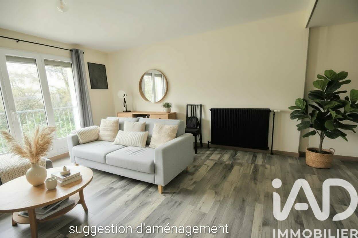 Appartement 3 pièces 61 m² · à Saint-Jacques-de-la-Lande · 61 m² · 199 500 €