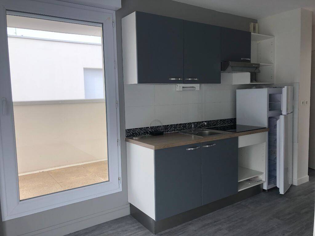 Appartement 2 pièces 40 m² · à Tours · 39,5 m² · 620 €/mois
