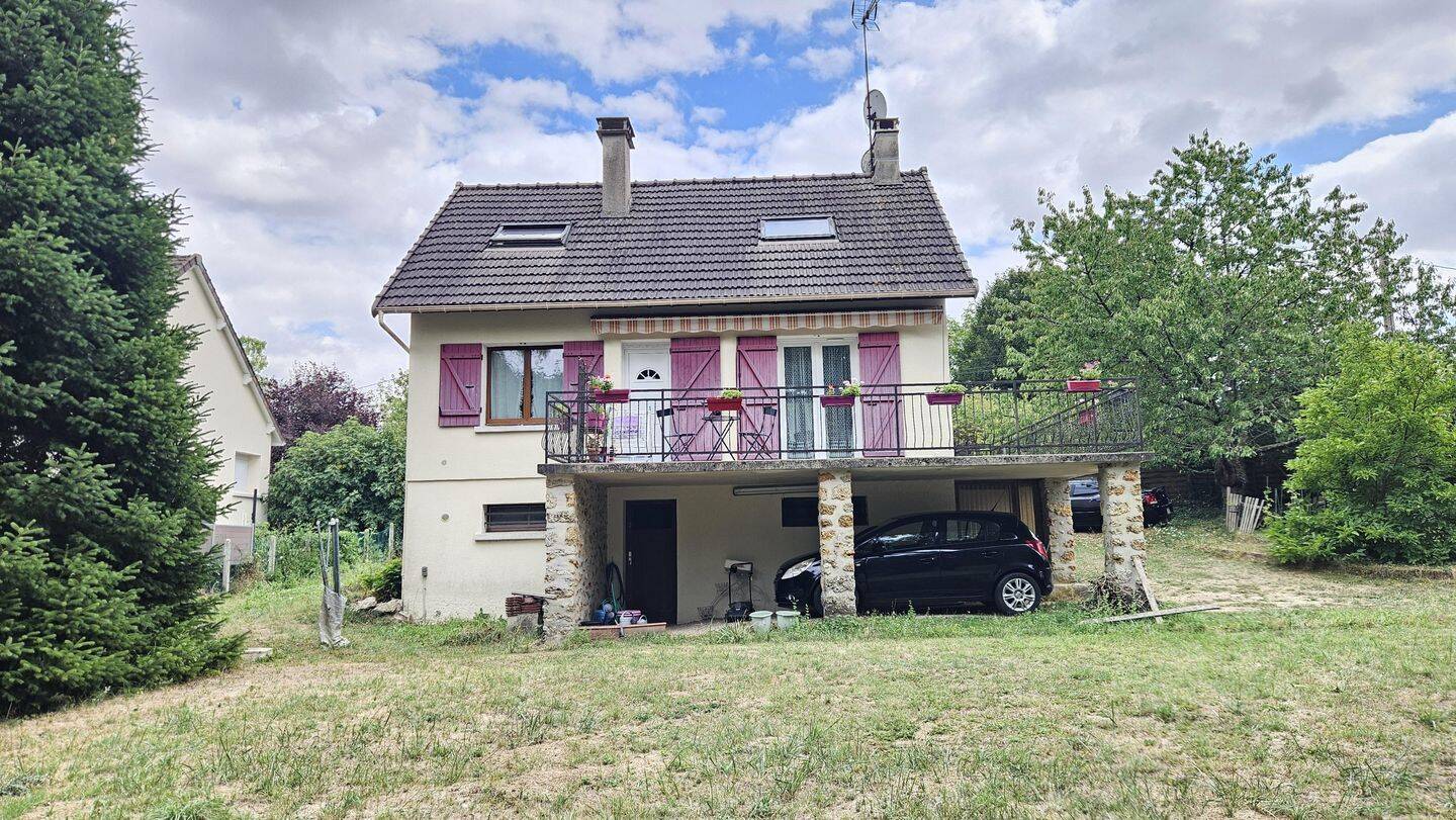 Maison 5 pièces 75 m² · à Saint-Cyr-sur-Morin · 75 m² · 203 500 €