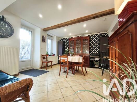 Maison à vendre 239 000 € 5 pièces 4 chambres 104 m² 650 m² de terrain Boult-sur-Suippe 51110