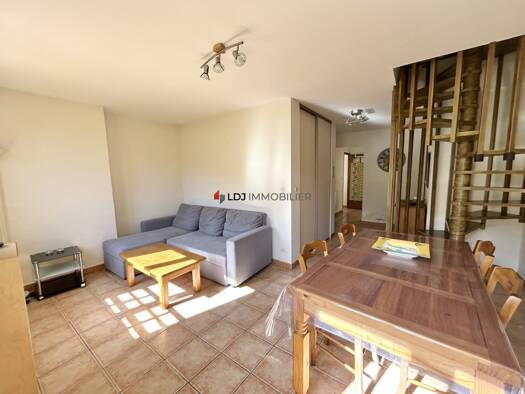 Duplex à louer 500 € 2 pièces 1 chambre 41 m² Étage 3/3 Amélie-les-Bains-Palalda 66110