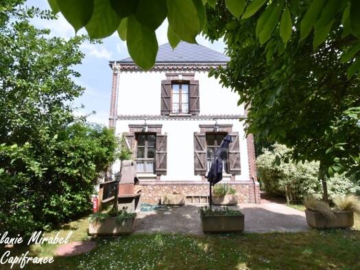 Maison à vendre 158 000 € 6 pièces 3 chambres 137 m² 820 m² de terrain Nagel-Séez-Mesnil 27190