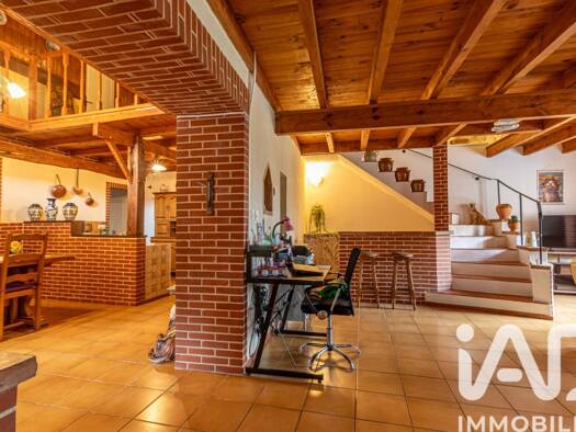 Maison à vendre 199 000 € 6 pièces 4 chambres 180 m² 205 m² de terrain Finhan 82700