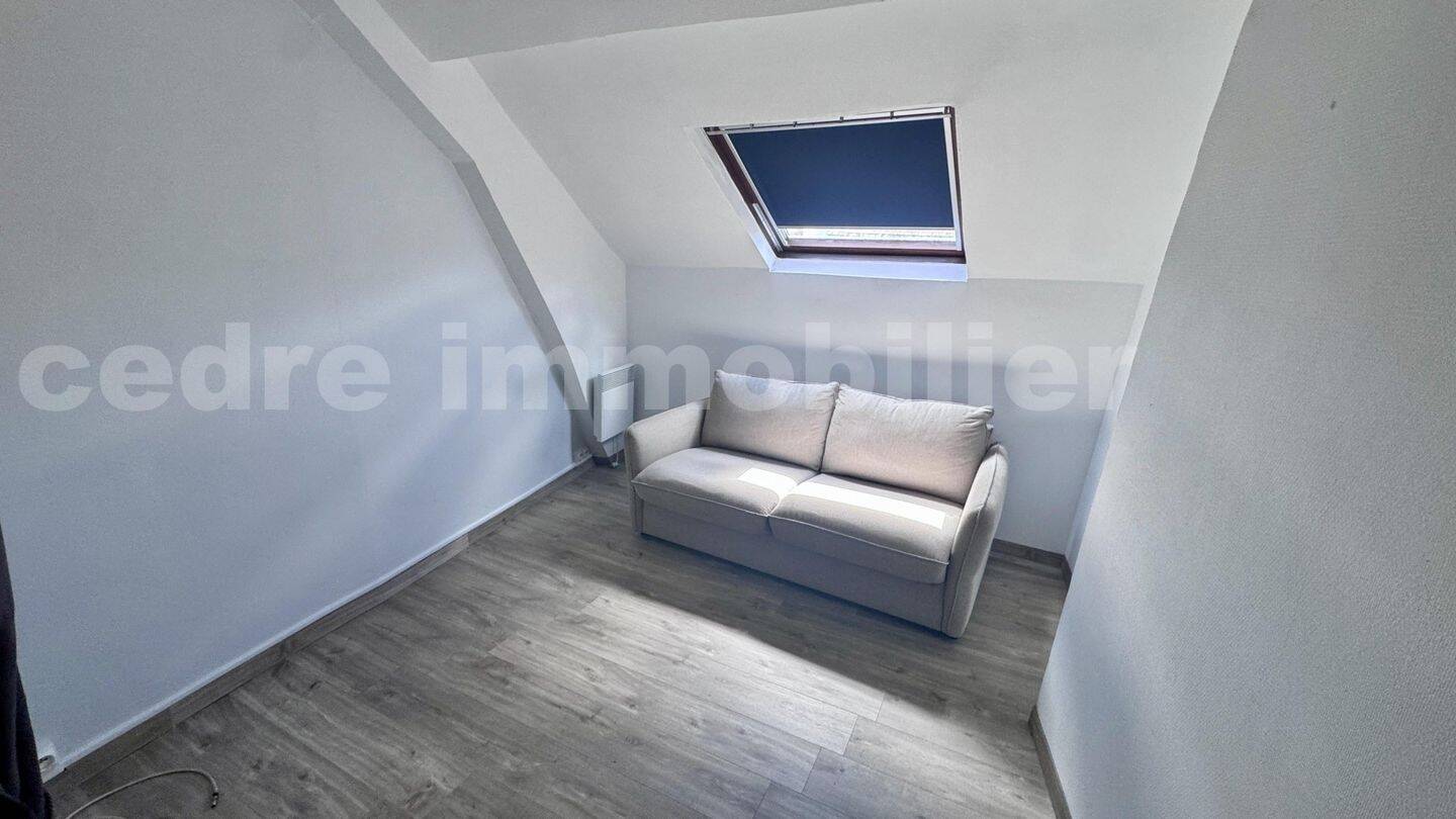 Appartement 1 pièce 22 m² · à Orléans · 21,9 m² · 437 €