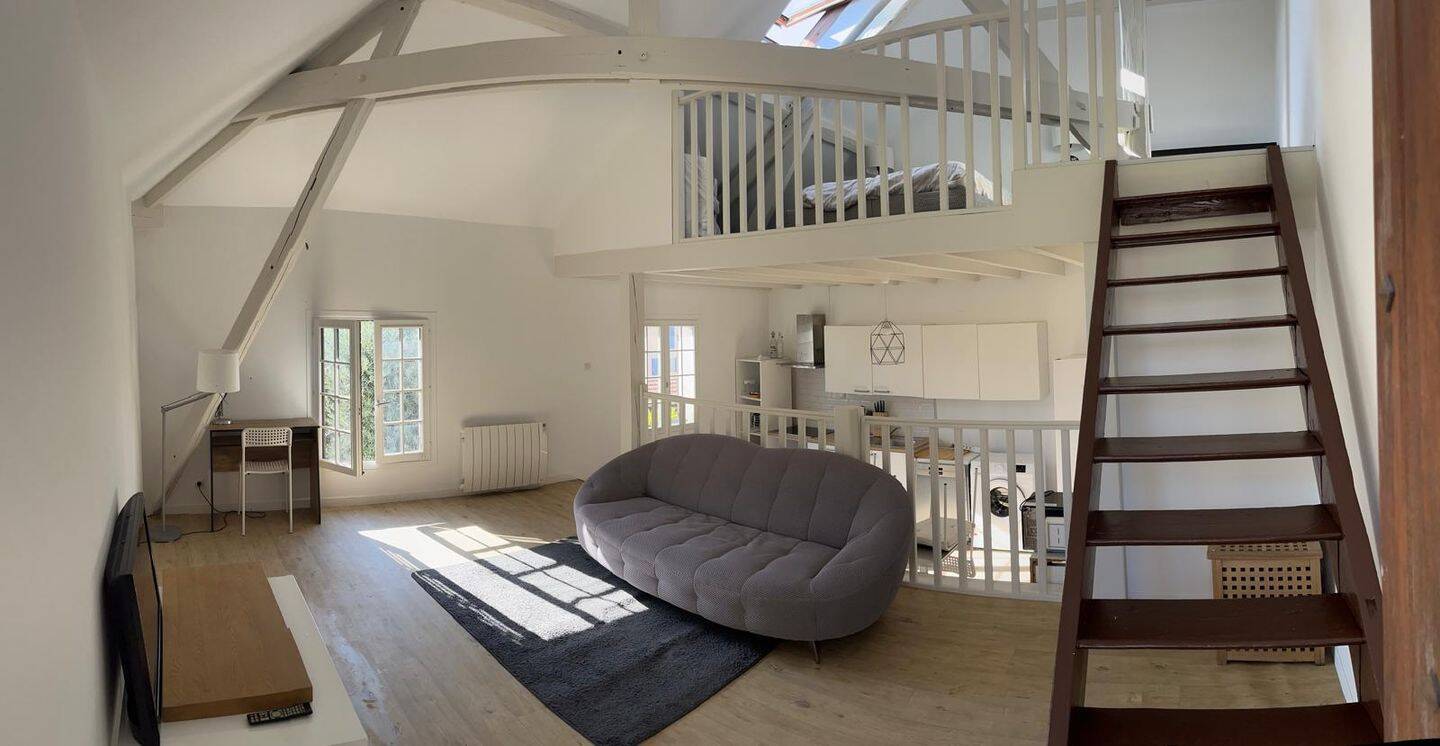 Appartement 1 pièce 40 m² · à Cergy · 40 m² · 950 €/mois