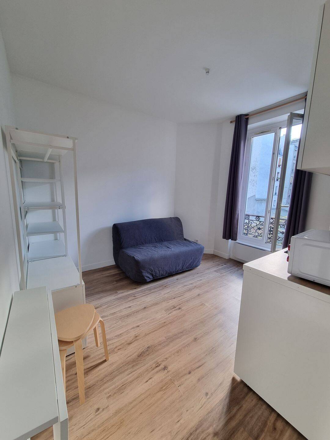 Appartement 1 pièce 15 m² · à Paris 10ème Arrondissement · 15,5 m² · 180 000 €