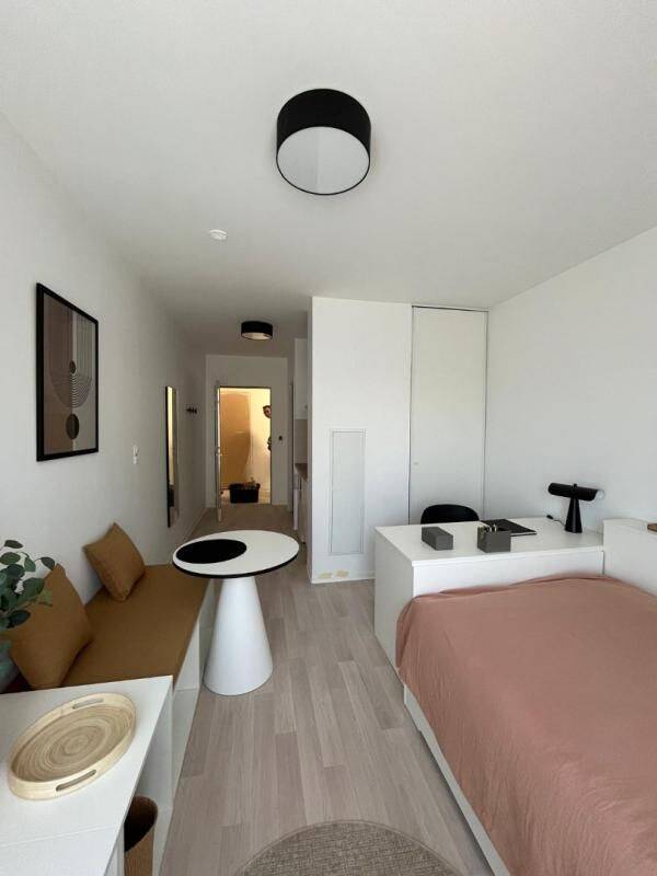 Appartement 1 pièce 22 m² · à Niort · 22 m² · 466 €/mois
