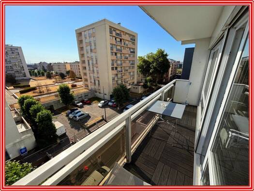 Appartement à vendre 187 000 € 5 pièces 3 chambres 85 m² Étage 4/6 Sainte Marie-Saint Léon Le Havre 76600