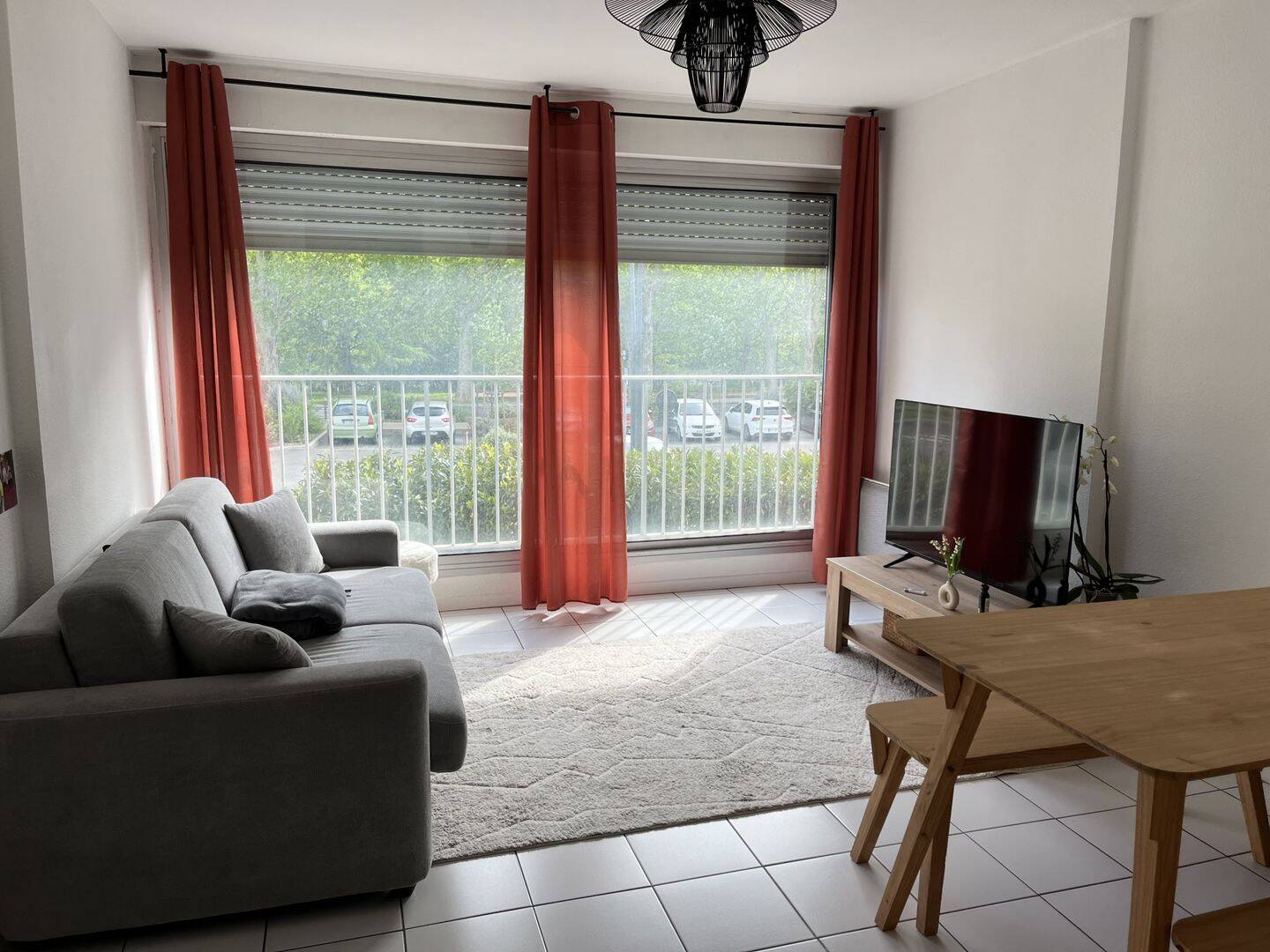 Appartement 1 pièce 25 m² · à Carcassonne · 25 m² · 375 €/mois